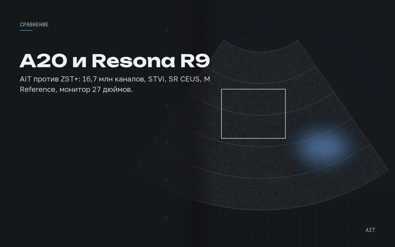 Resona A20 и Resona R9: что изменилось при переходе с ZST+ на AIT