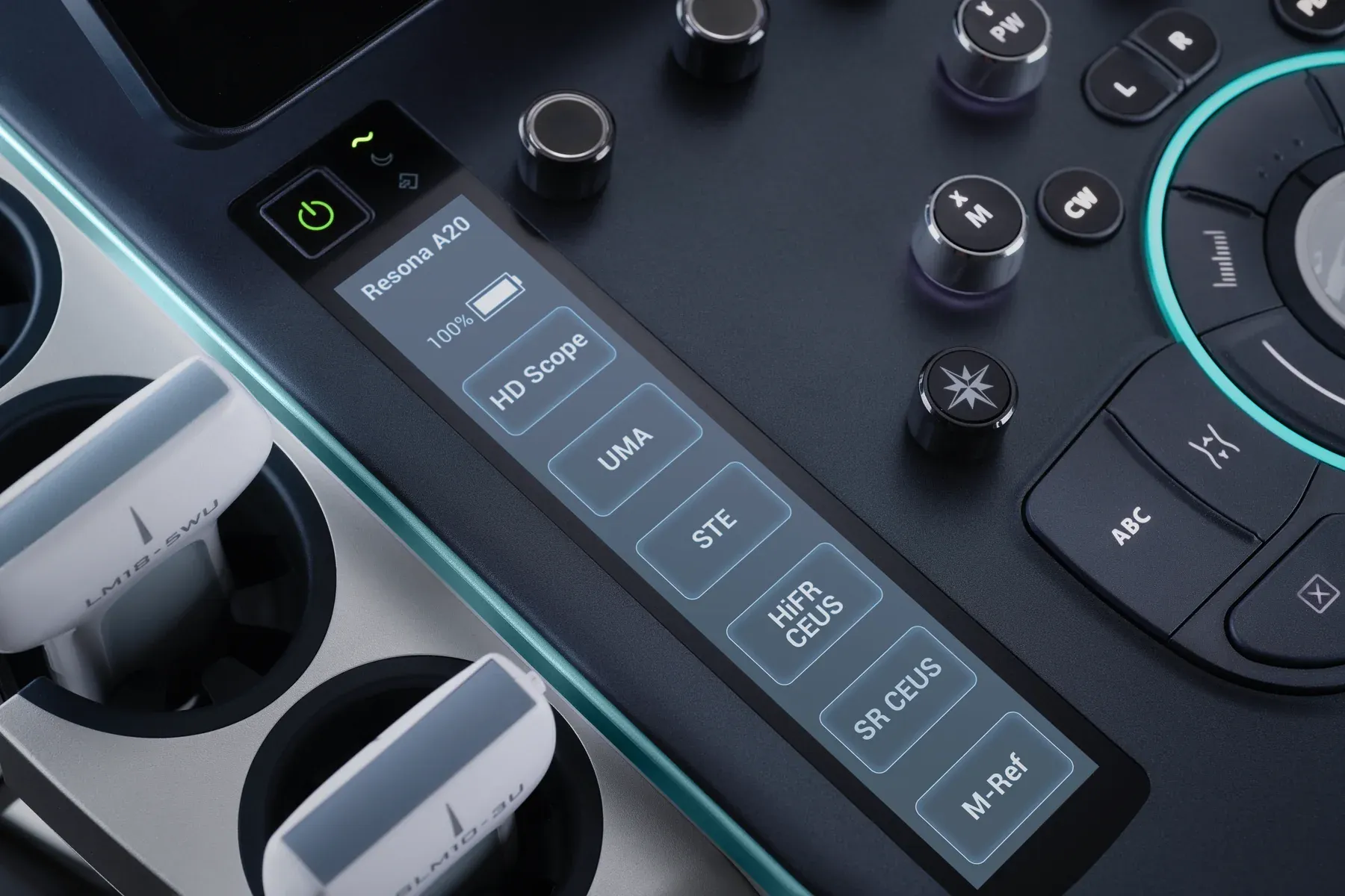 Какие отзывы о Mindray Resona A20 оставляют пользователи?