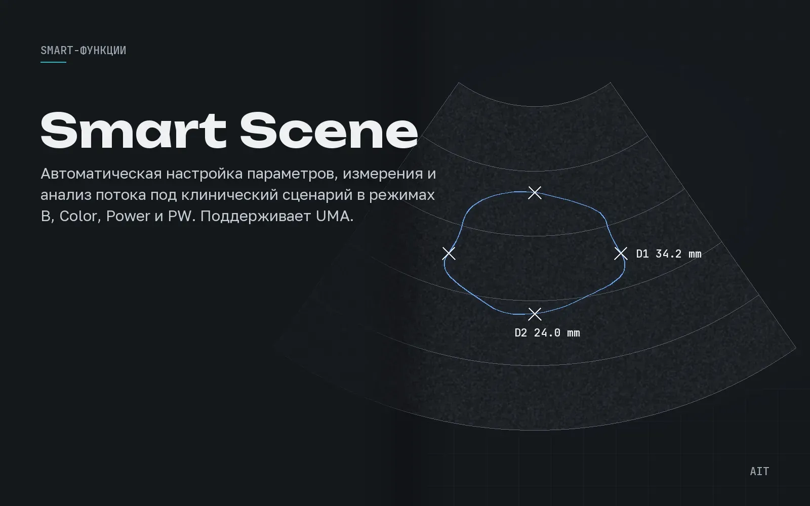 Smart Scene, сценарная автоматизация 2D
